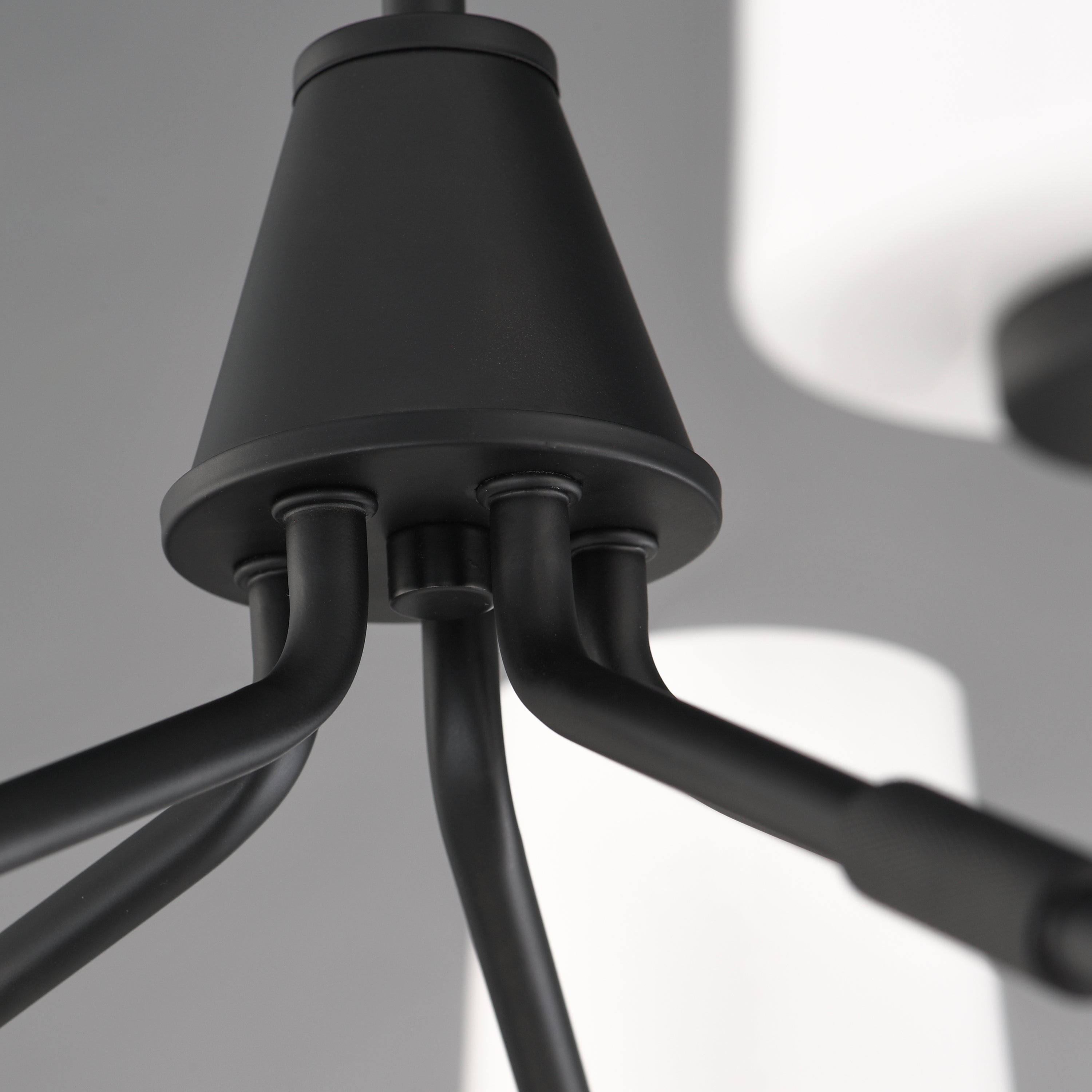DURHAM 5 LIGHT CHANDELIER