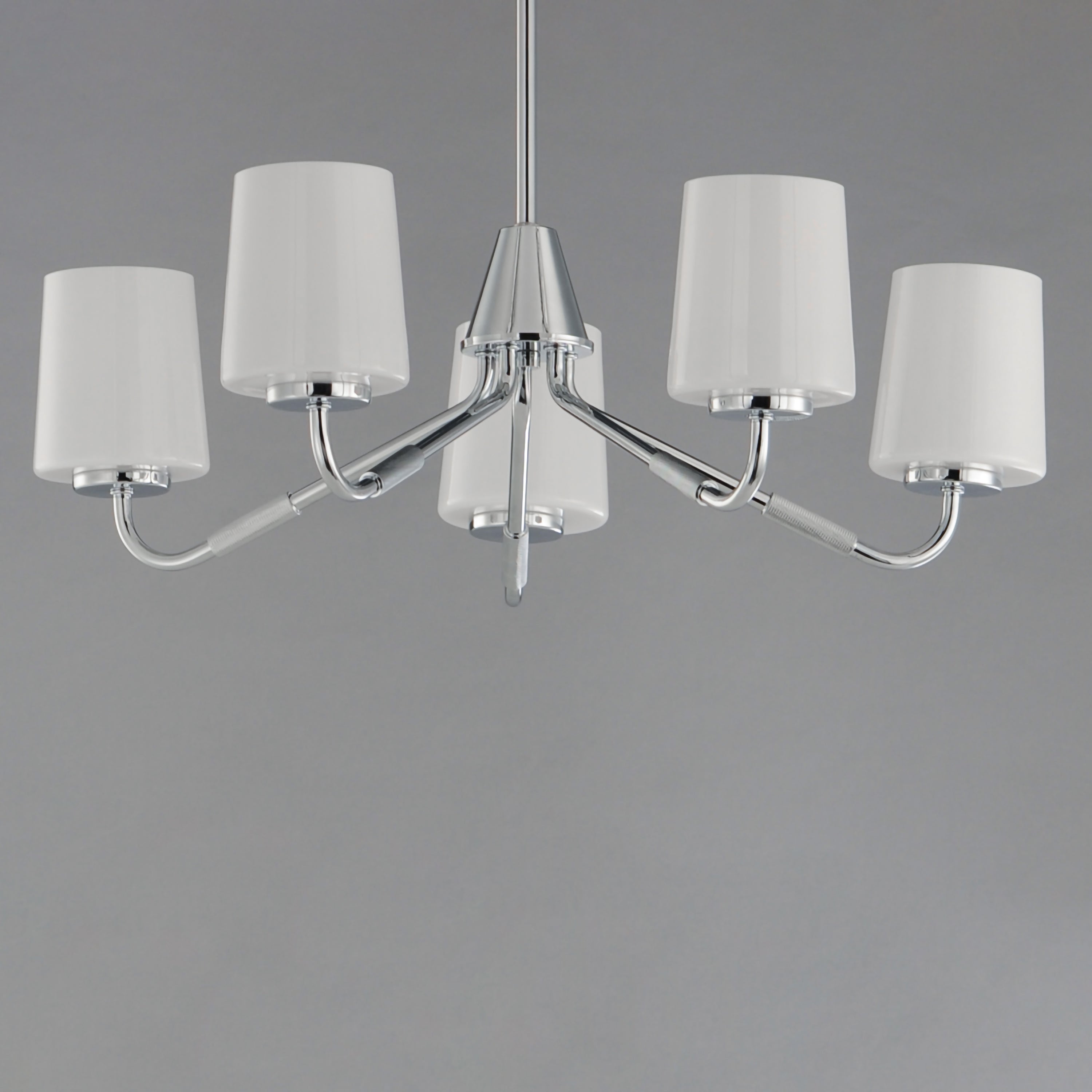 DURHAM 5 LIGHT CHANDELIER