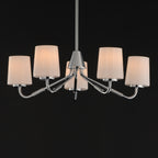 DURHAM 5 LIGHT CHANDELIER