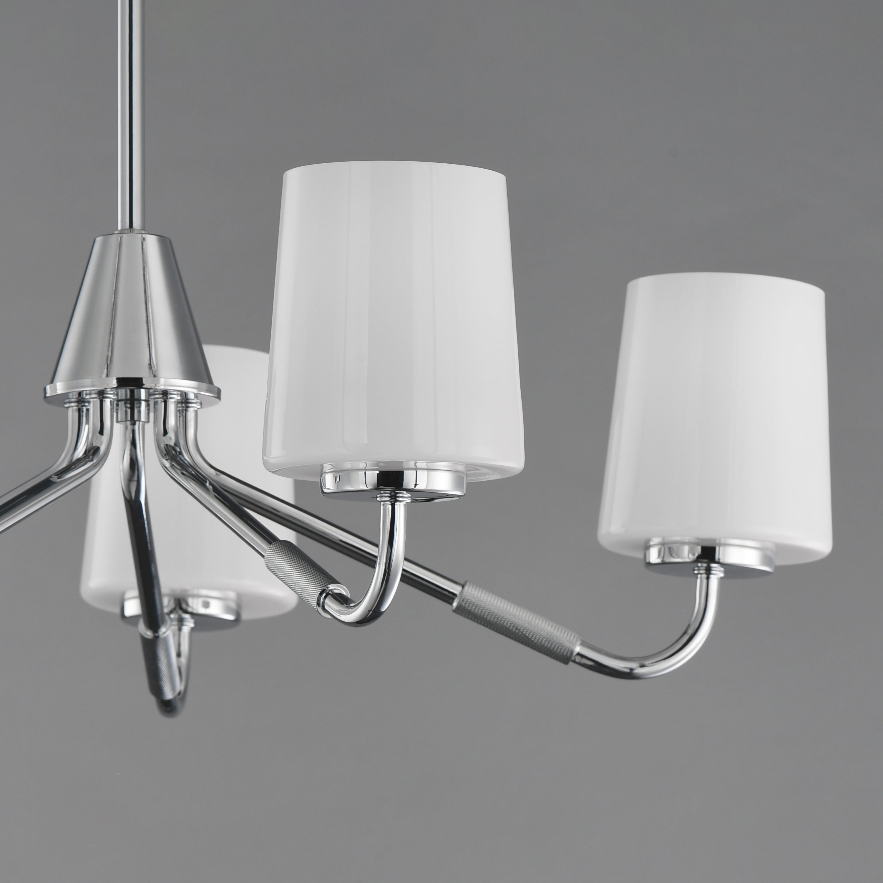 DURHAM 5 LIGHT CHANDELIER
