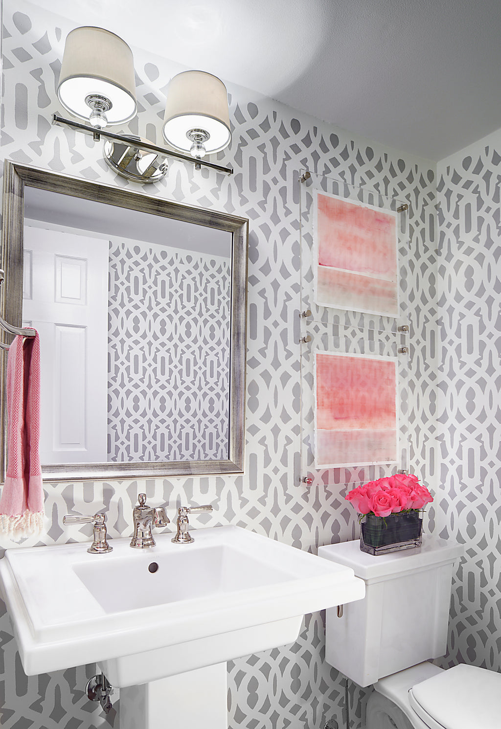 RONDO 2 LIGHT VANITY