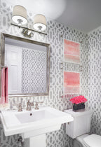 RONDO 2 LIGHT VANITY