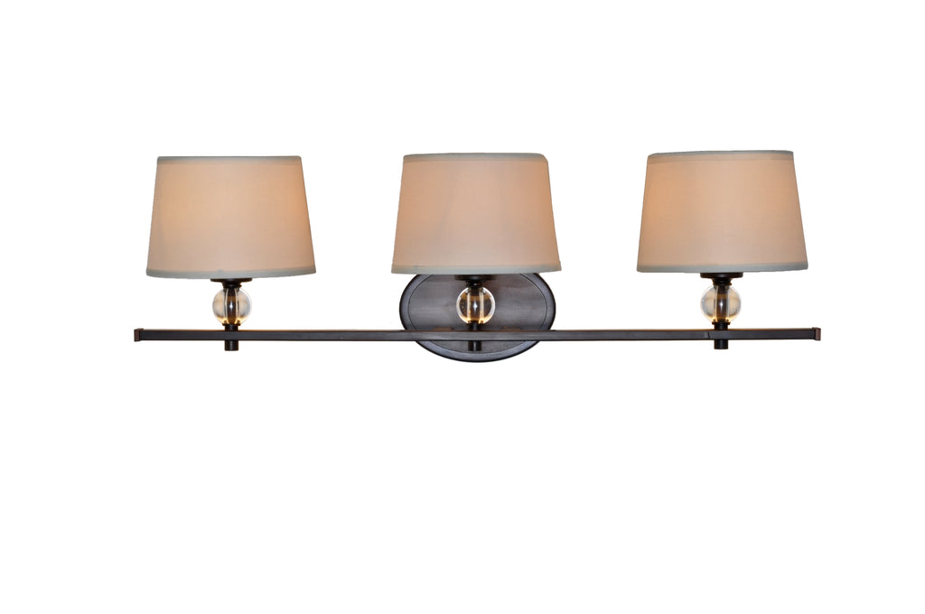 RONDO 3 LIGHT VANITY