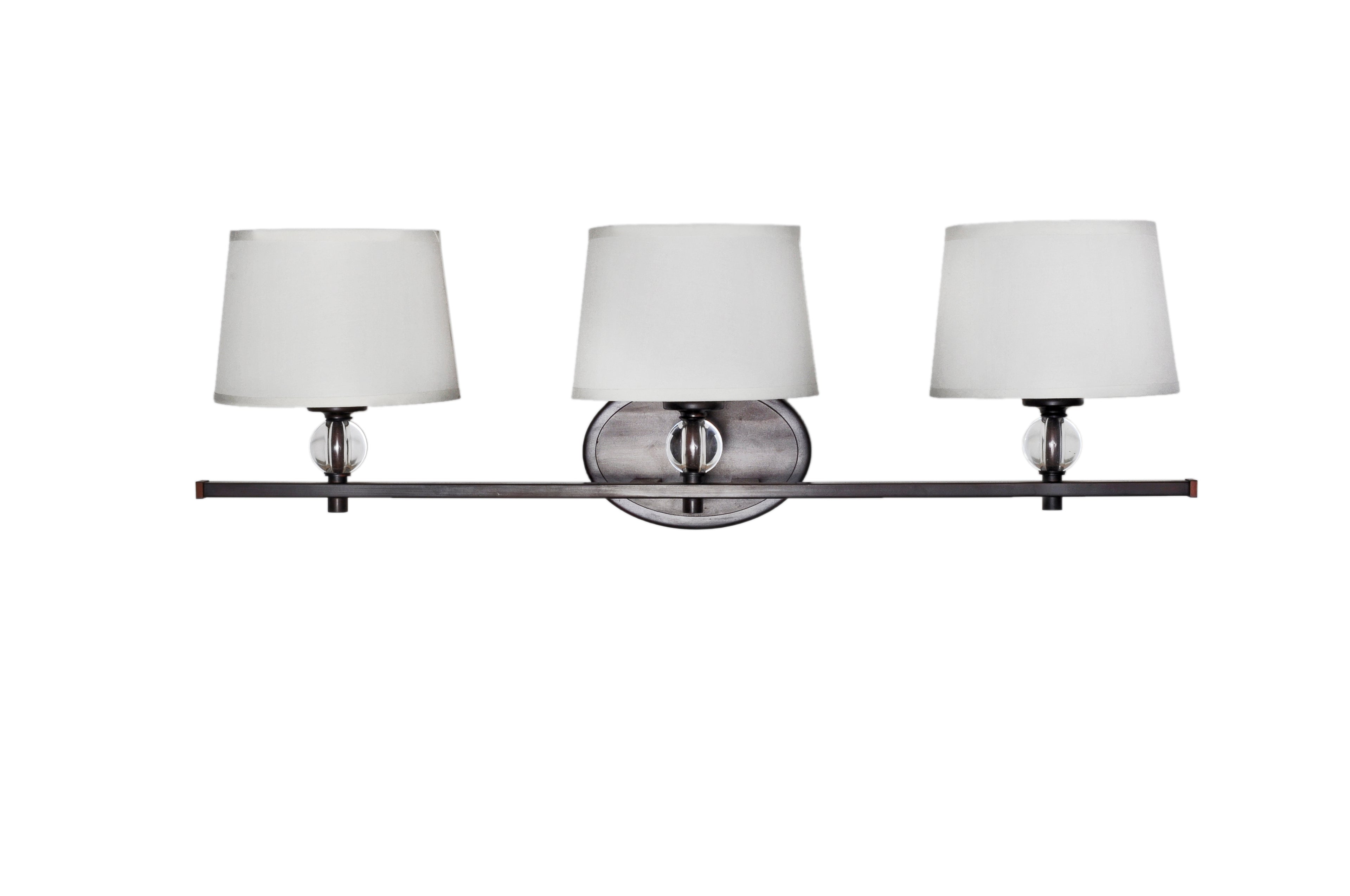 RONDO 3 LIGHT VANITY