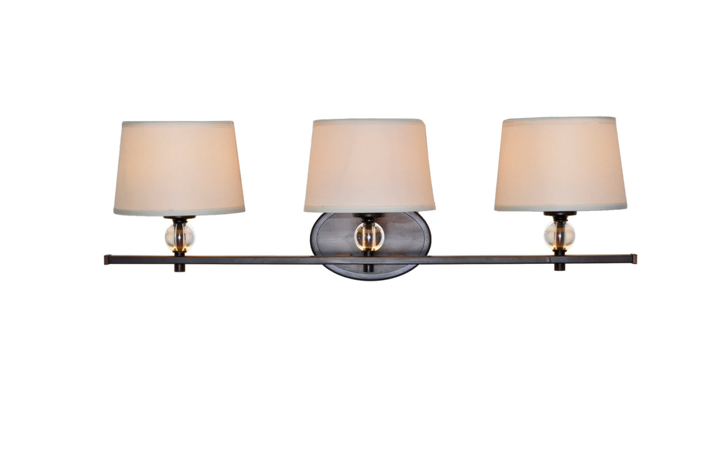 RONDO 3 LIGHT VANITY