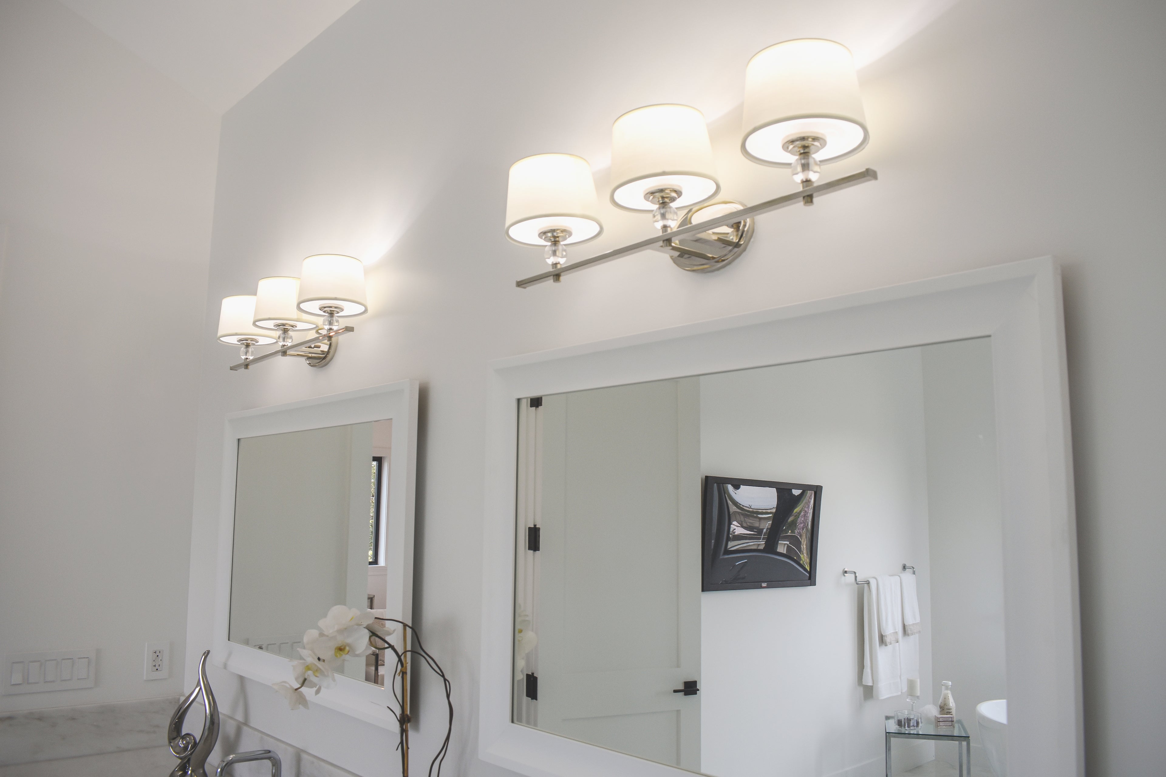 RONDO 3 LIGHT VANITY