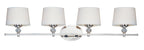 RONDO 4 LIGHT VANITY
