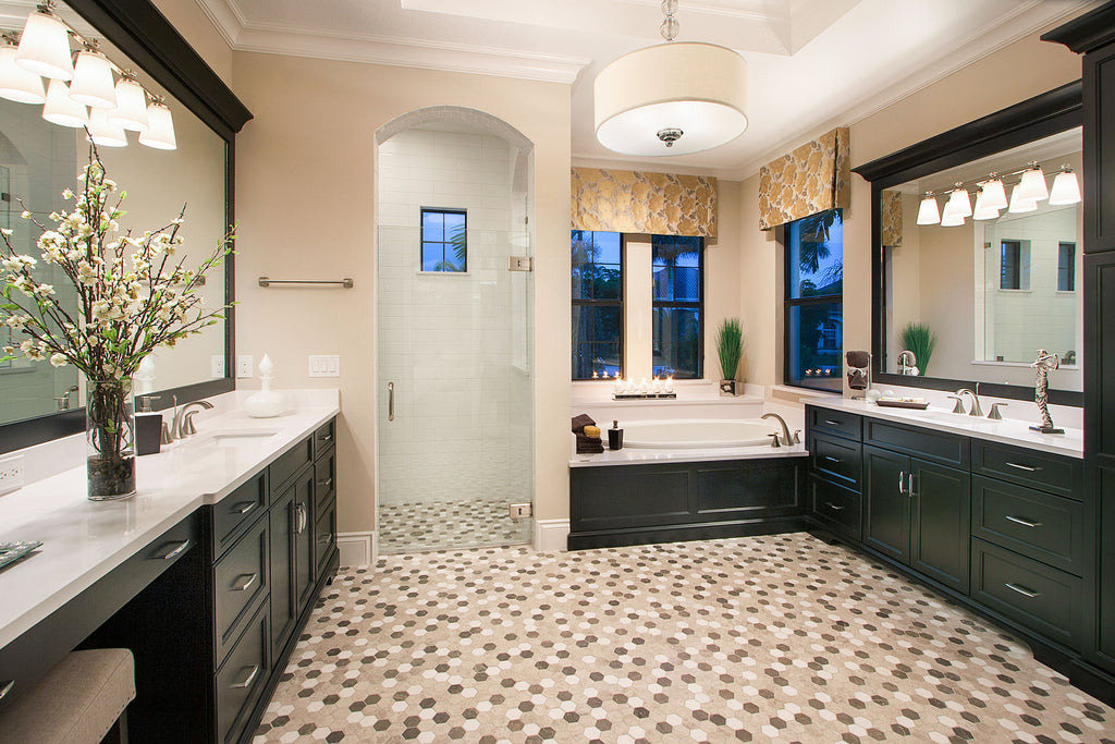 RONDO 4 LIGHT VANITY
