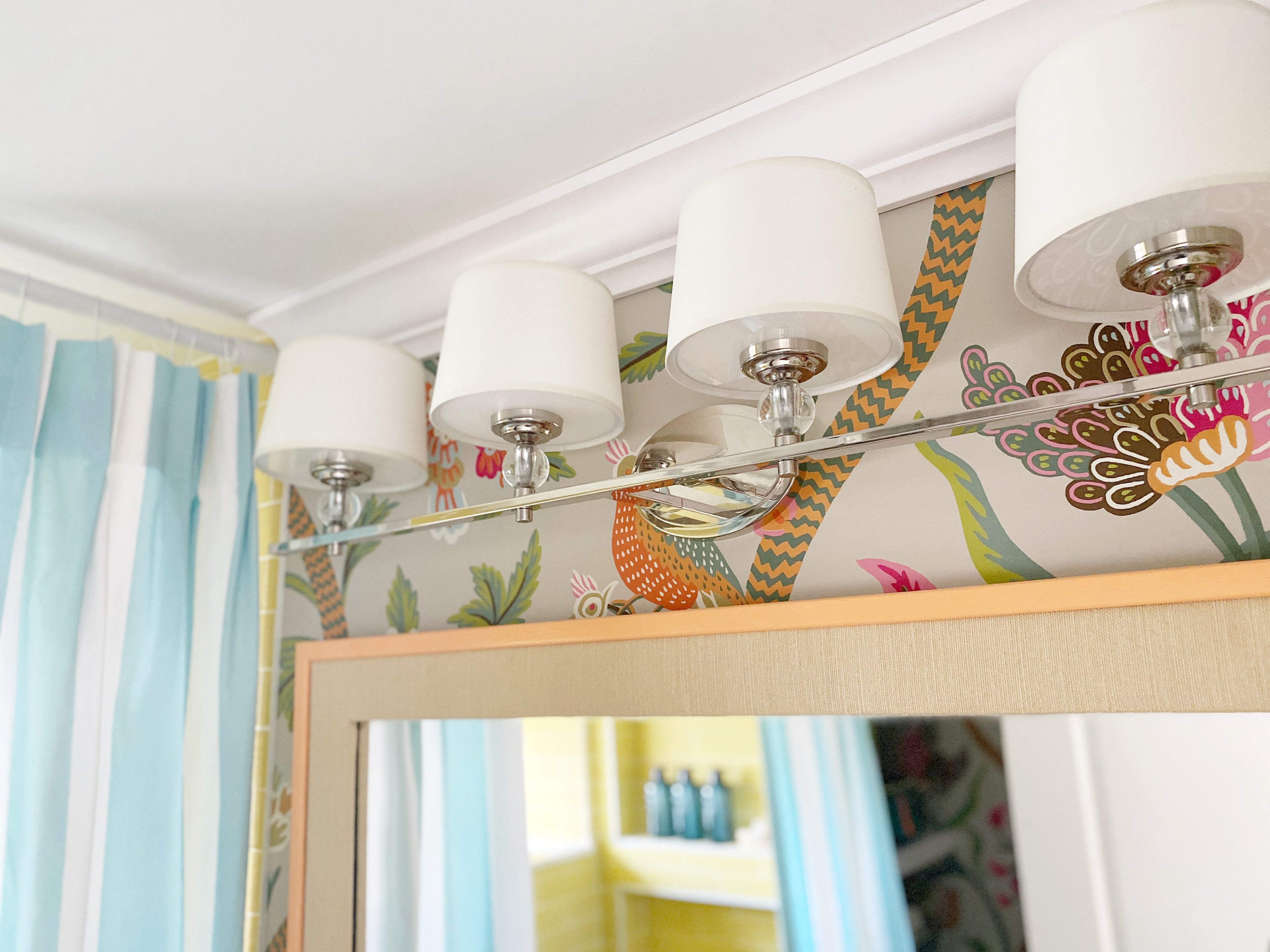 RONDO 4 LIGHT VANITY