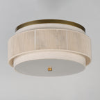 SEACLIFF FLUSH MOUNT