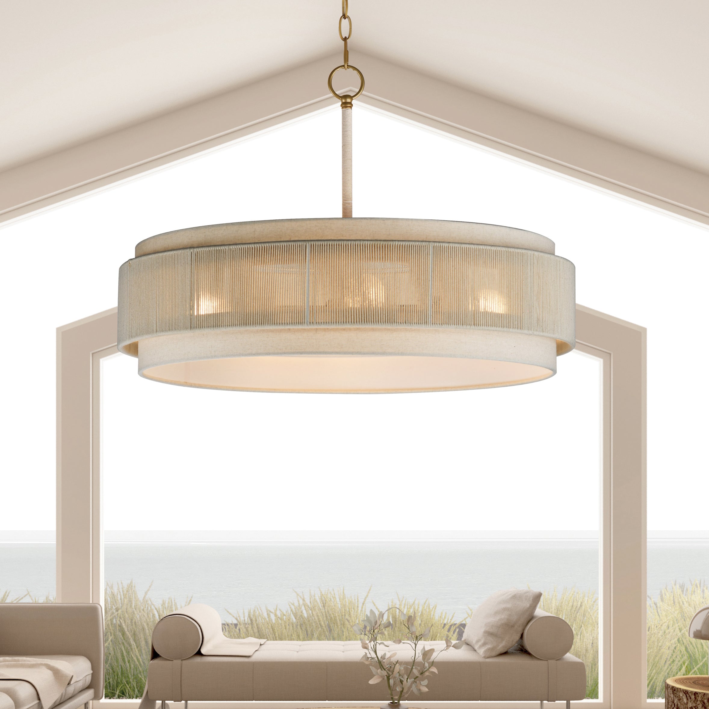 SEACLIFF PENDANT
