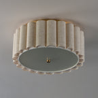 PENELOPE 2 LUCES FLUSH MOUNT
