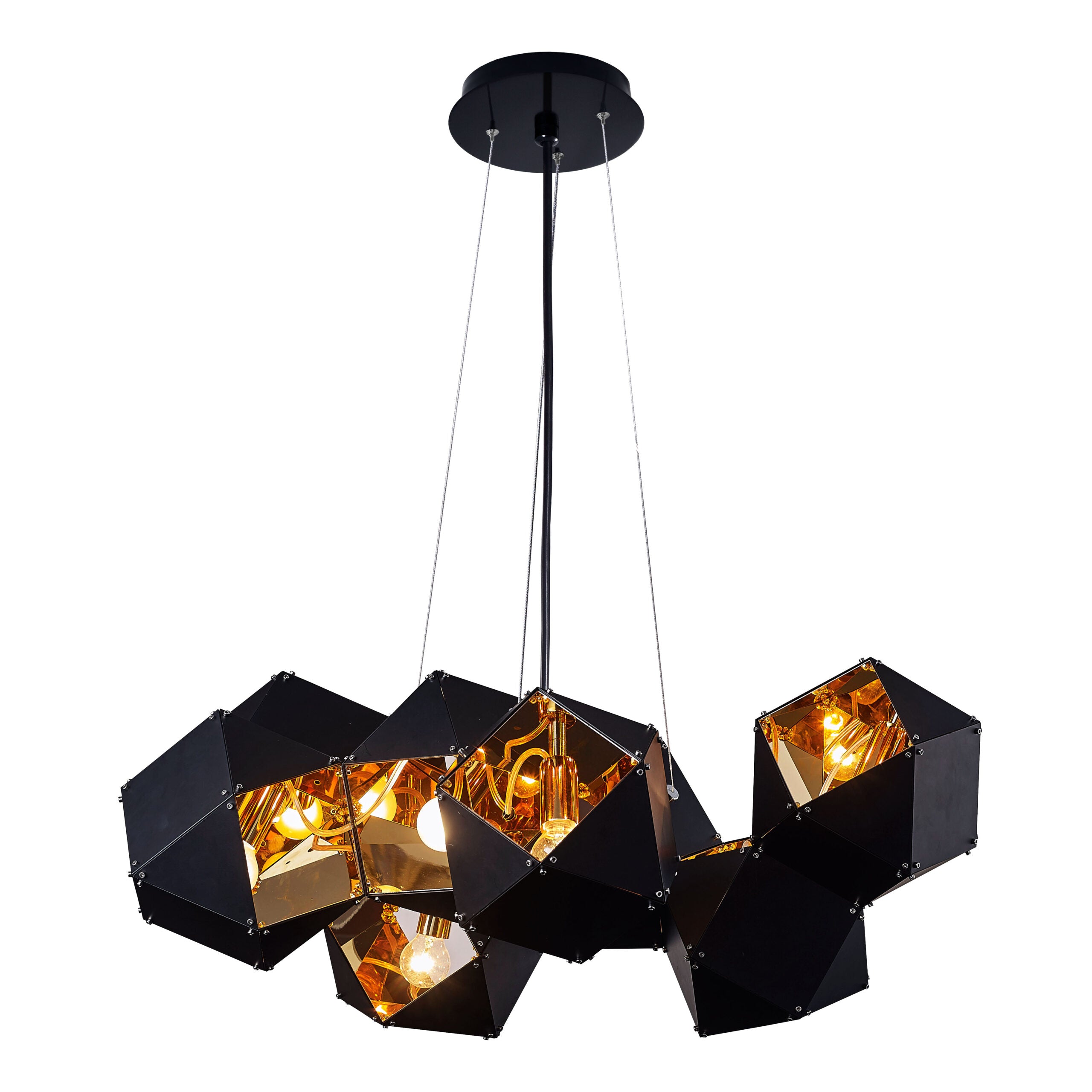 CUBE 8 LIGHTS