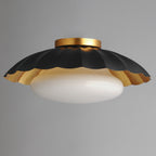 PRIMROSE FLUSH MOUNT
