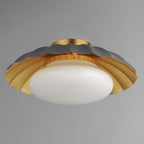 PRIMROSE FLUSH MOUNT