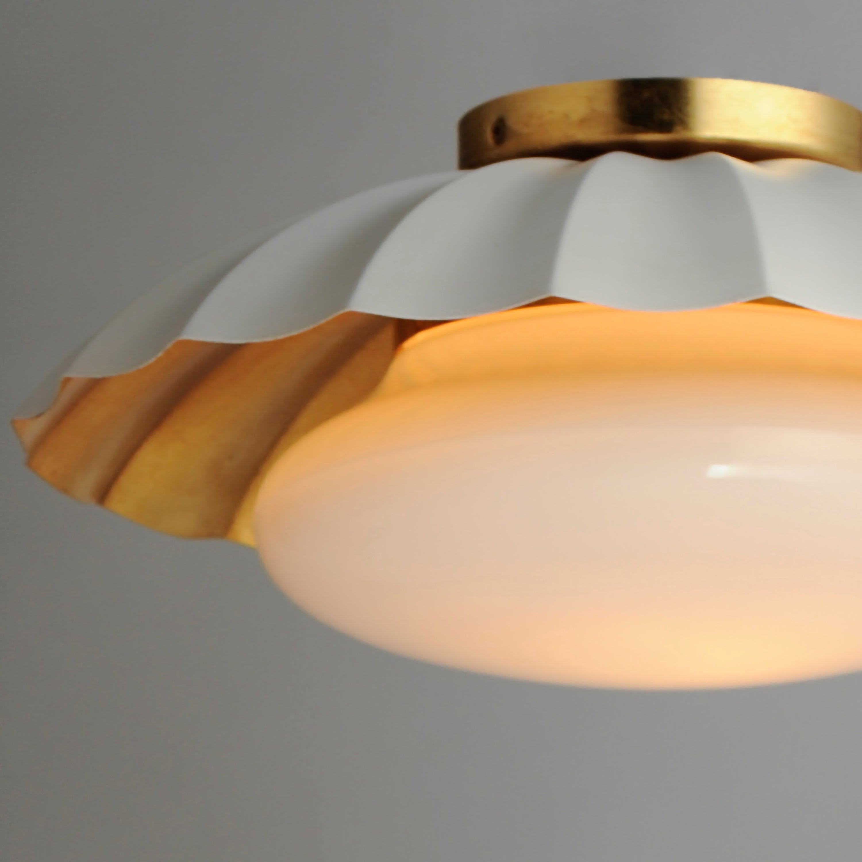 PRIMROSE FLUSH MOUNT