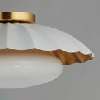 PRIMROSE FLUSH MOUNT