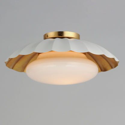 PRIMROSE FLUSH MOUNT