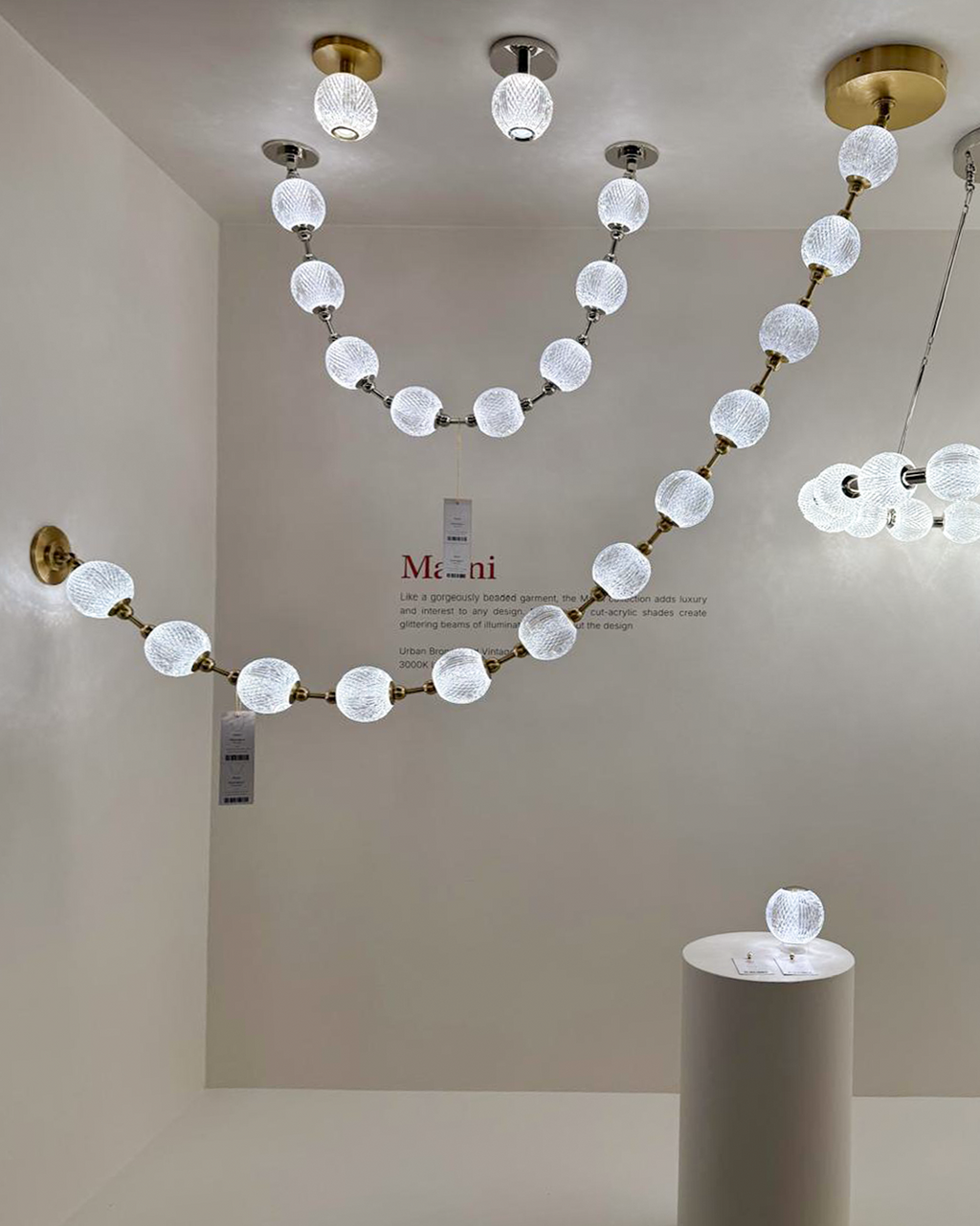 MARNI CHANDELIER