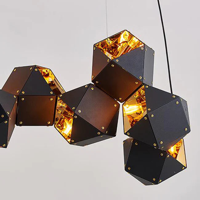 CUBE 8 LIGHTS