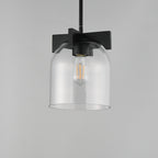 SCOOP SINGLE PENDANT