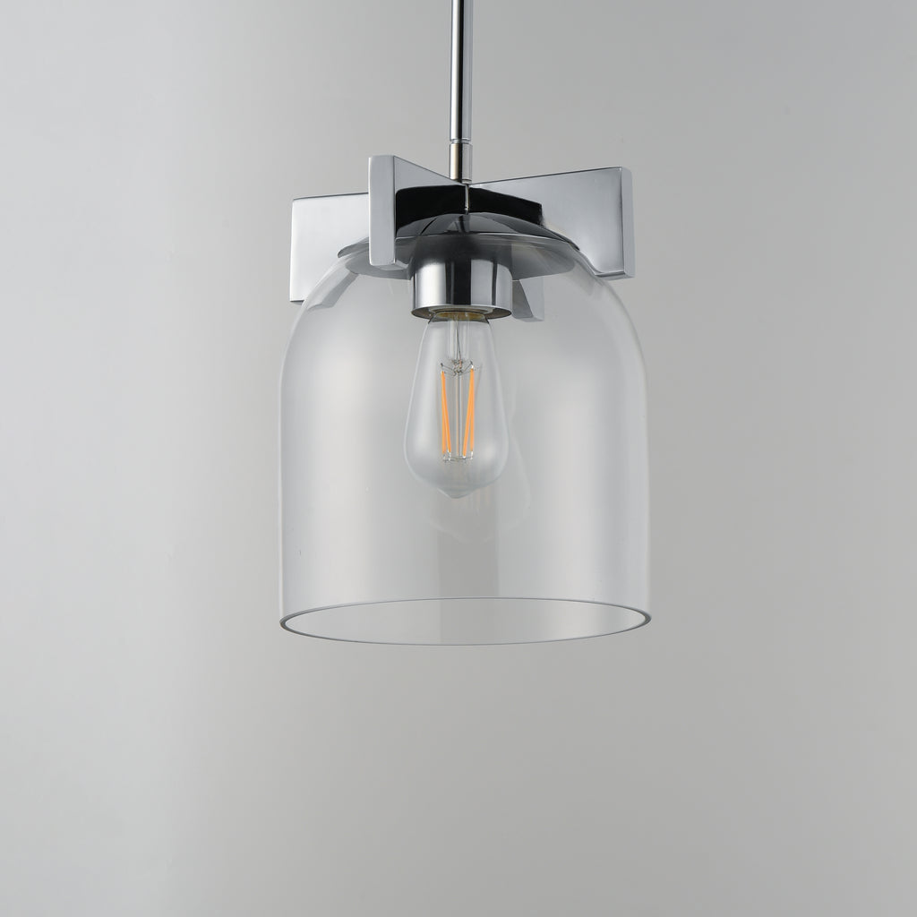 SCOOP SINGLE PENDANT