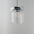 SCOOP SINGLE PENDANT