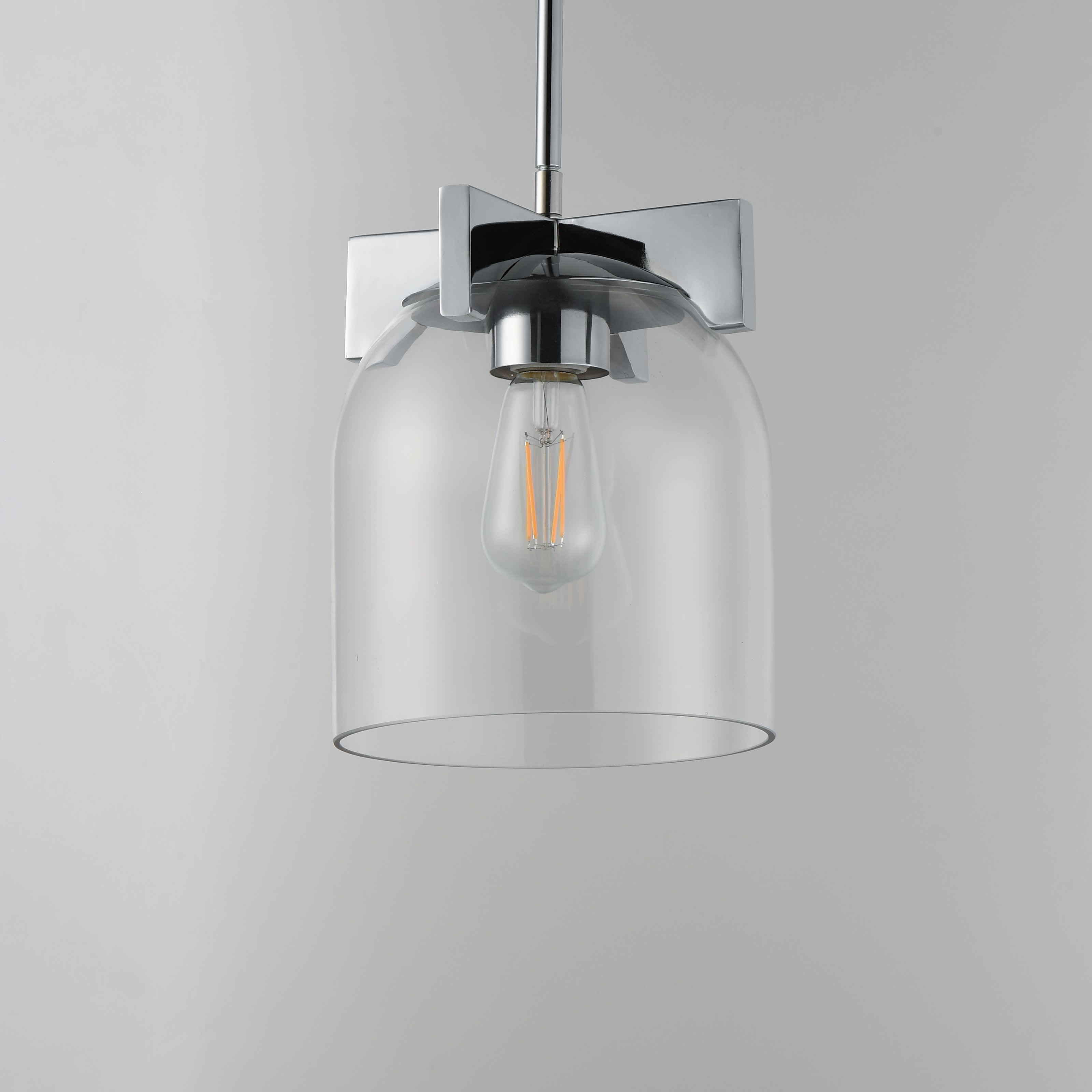 SCOOP SINGLE PENDANT