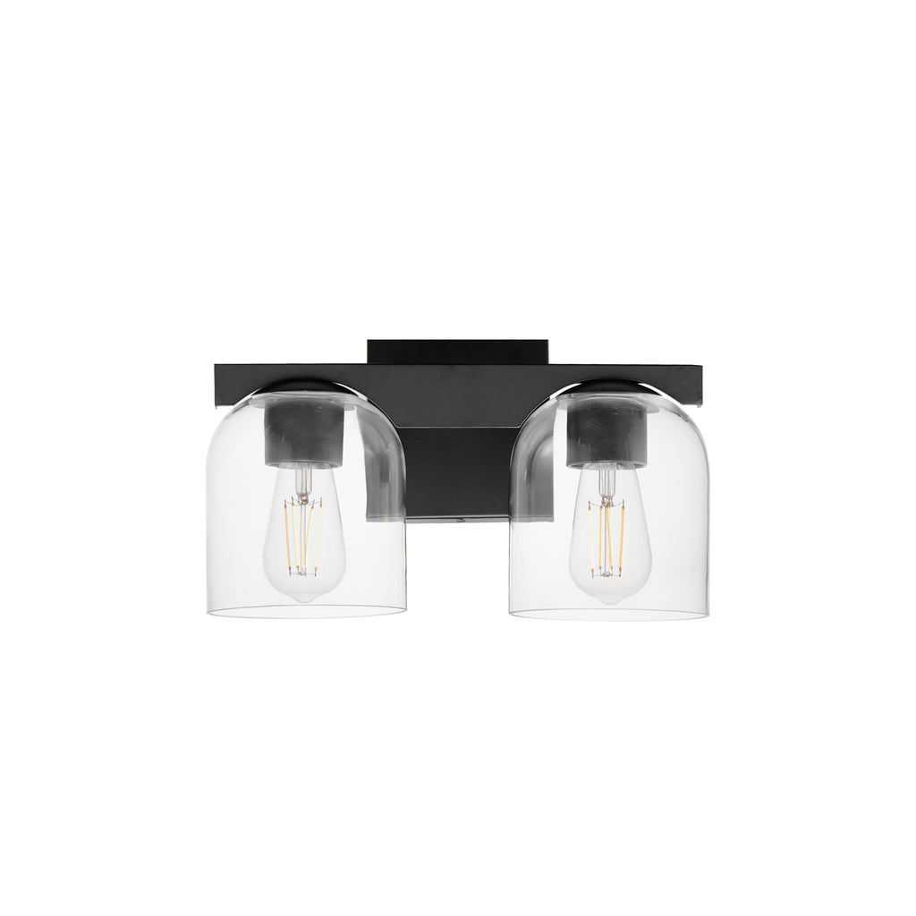 SCOOP DOUBLE VANITY