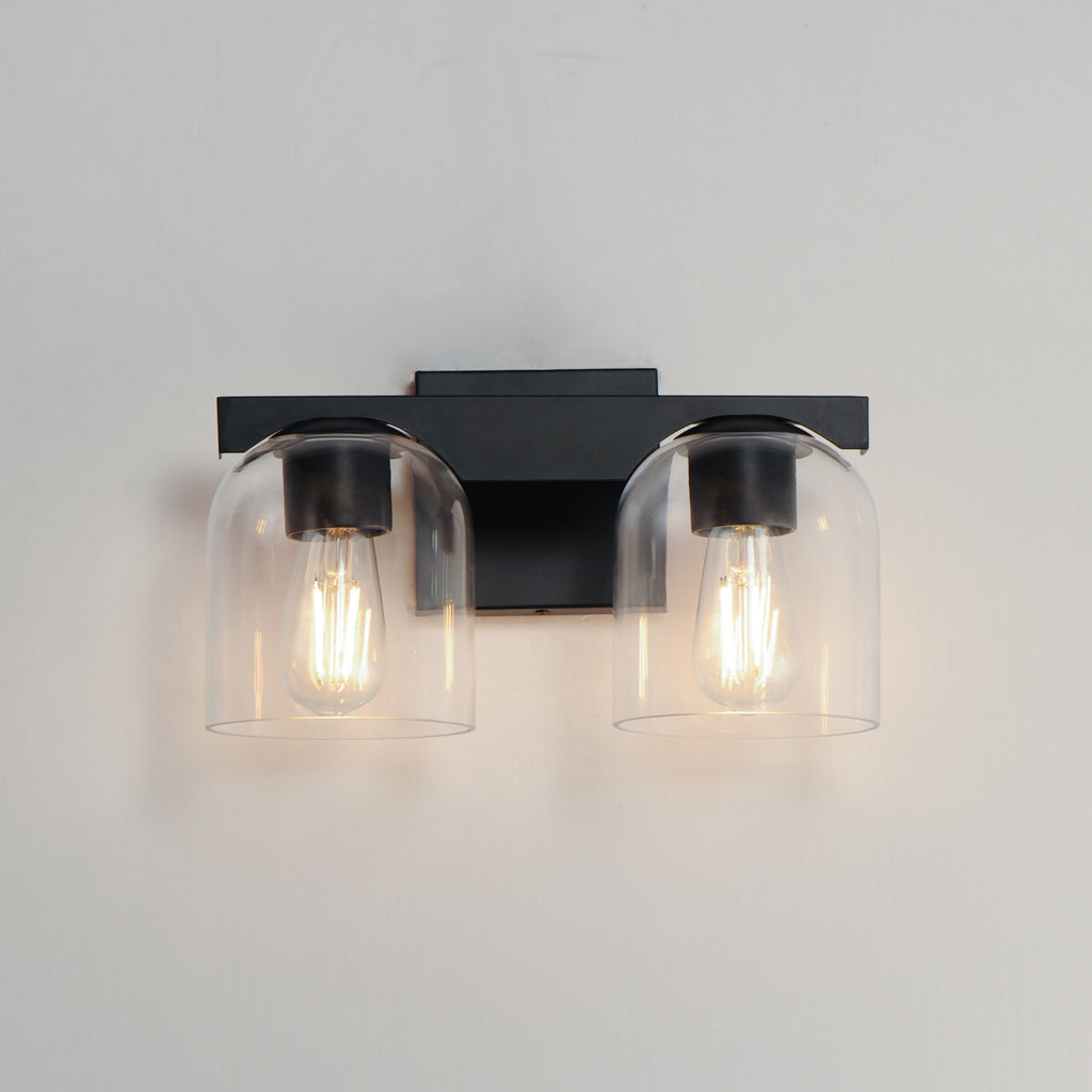 SCOOP DOUBLE VANITY