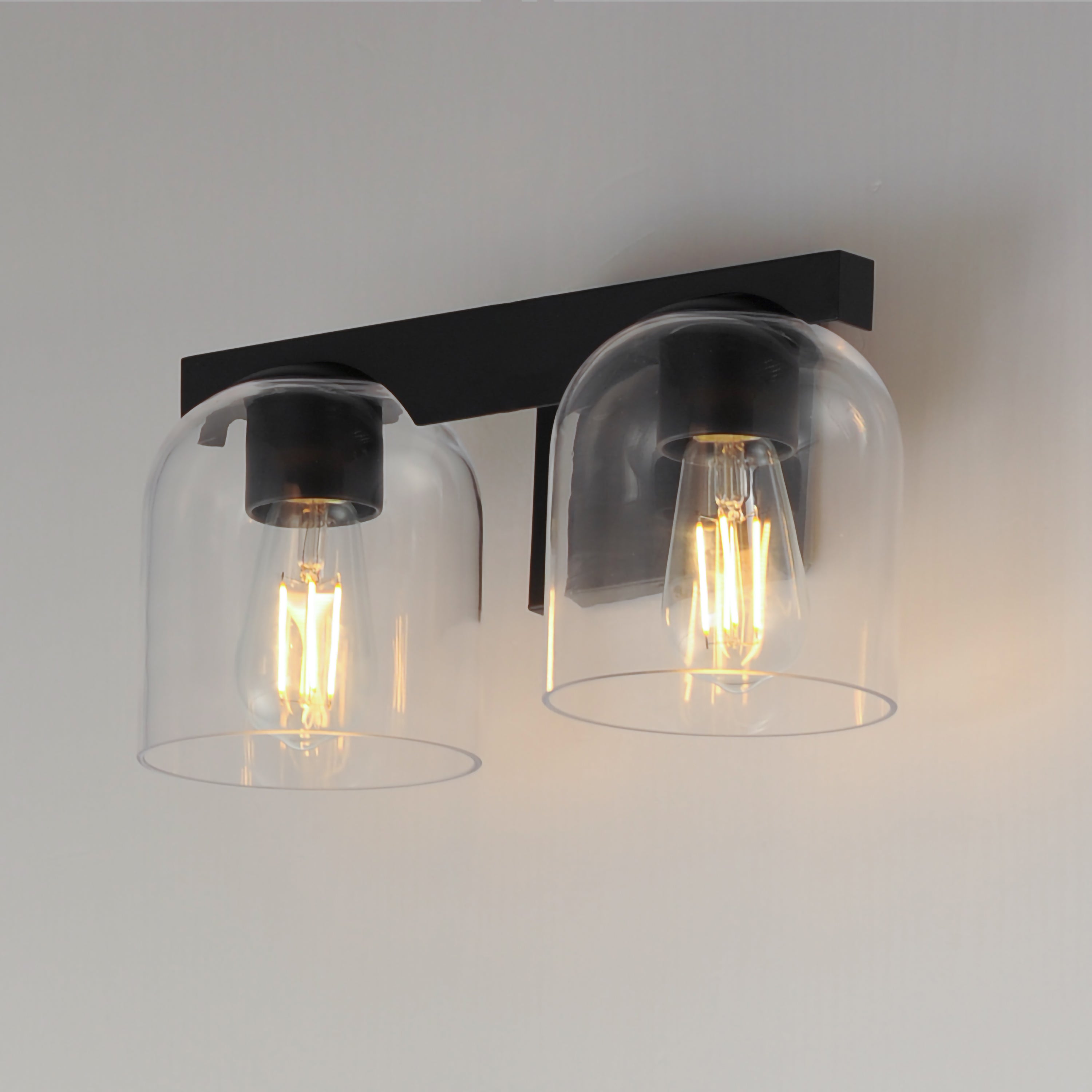 SCOOP DOUBLE VANITY