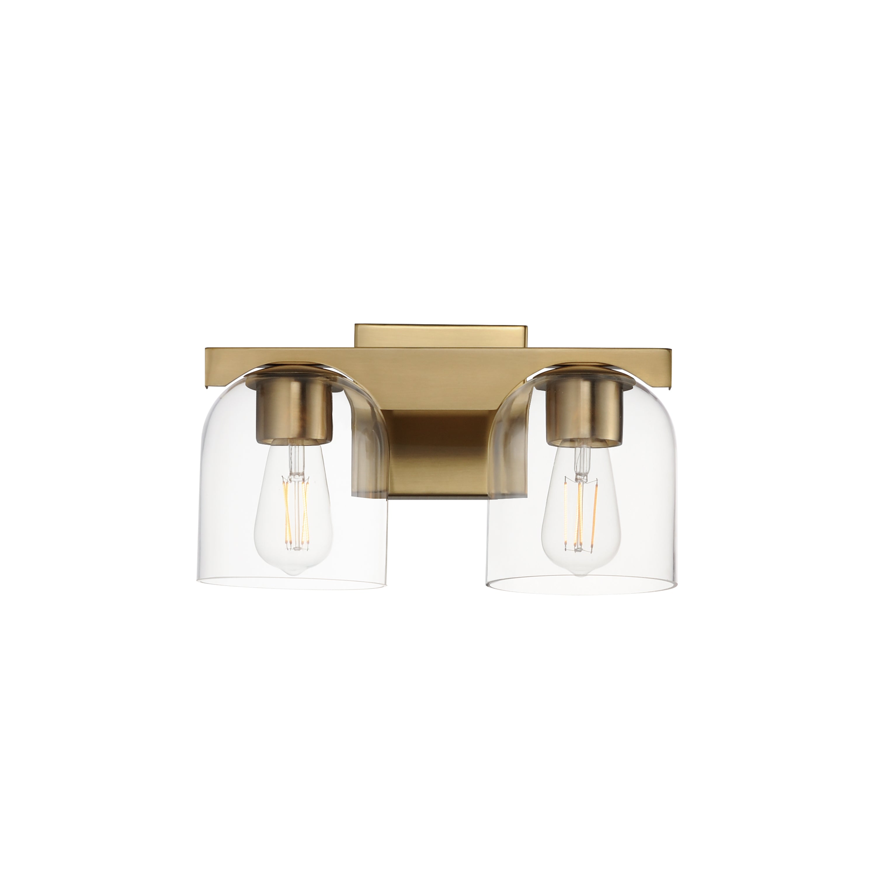 SCOOP DOUBLE VANITY