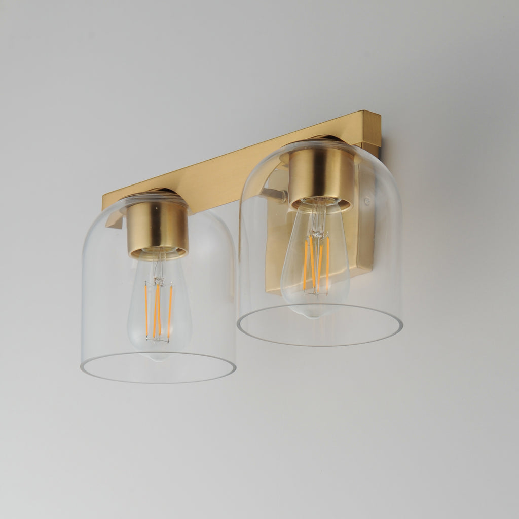 SCOOP DOUBLE VANITY