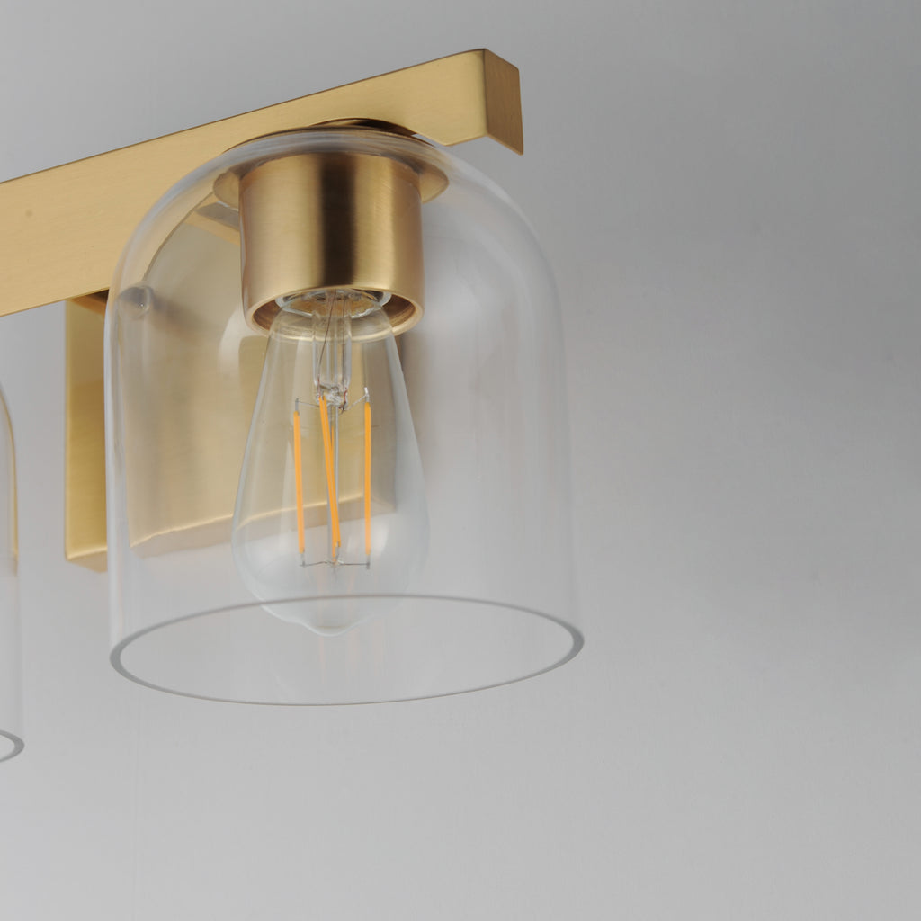 SCOOP DOUBLE VANITY