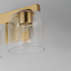SCOOP DOUBLE VANITY