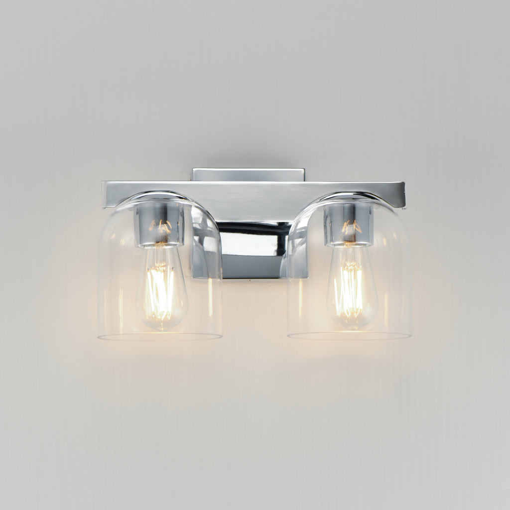 SCOOP DOUBLE VANITY