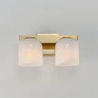 SCOOP DOUBLE VANITY