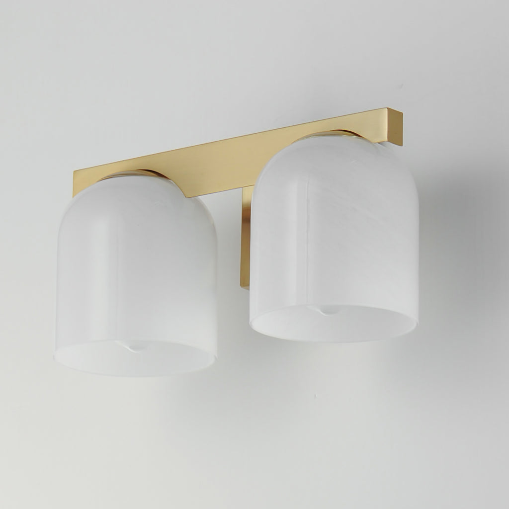 SCOOP DOUBLE VANITY