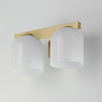 SCOOP DOUBLE VANITY