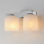 SCOOP DOUBLE VANITY