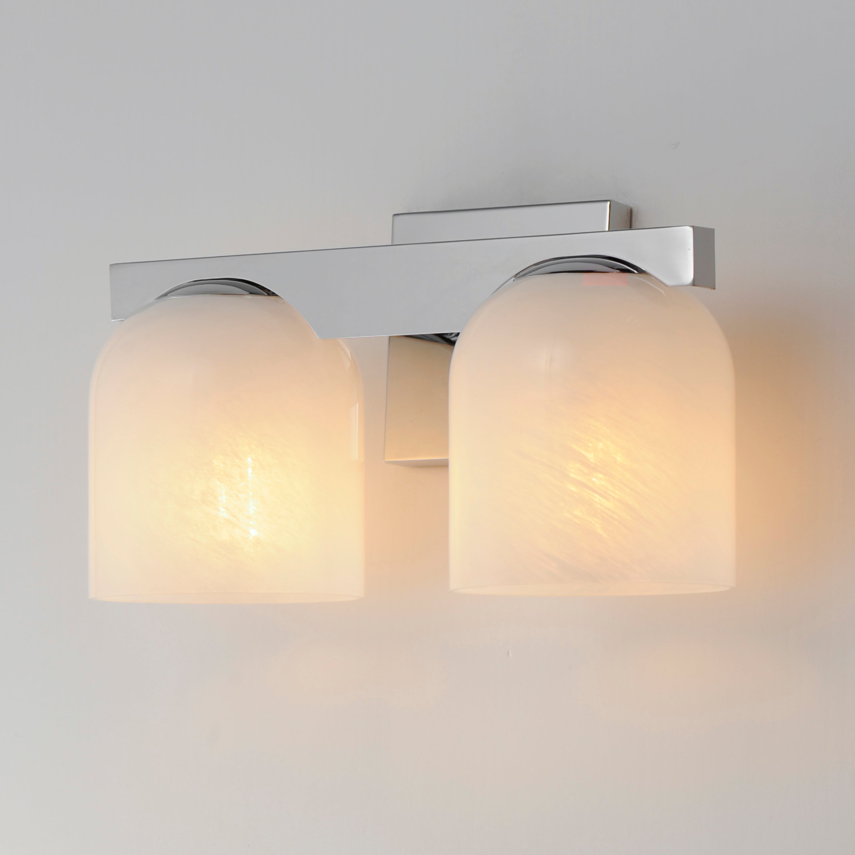 SCOOP DOUBLE VANITY