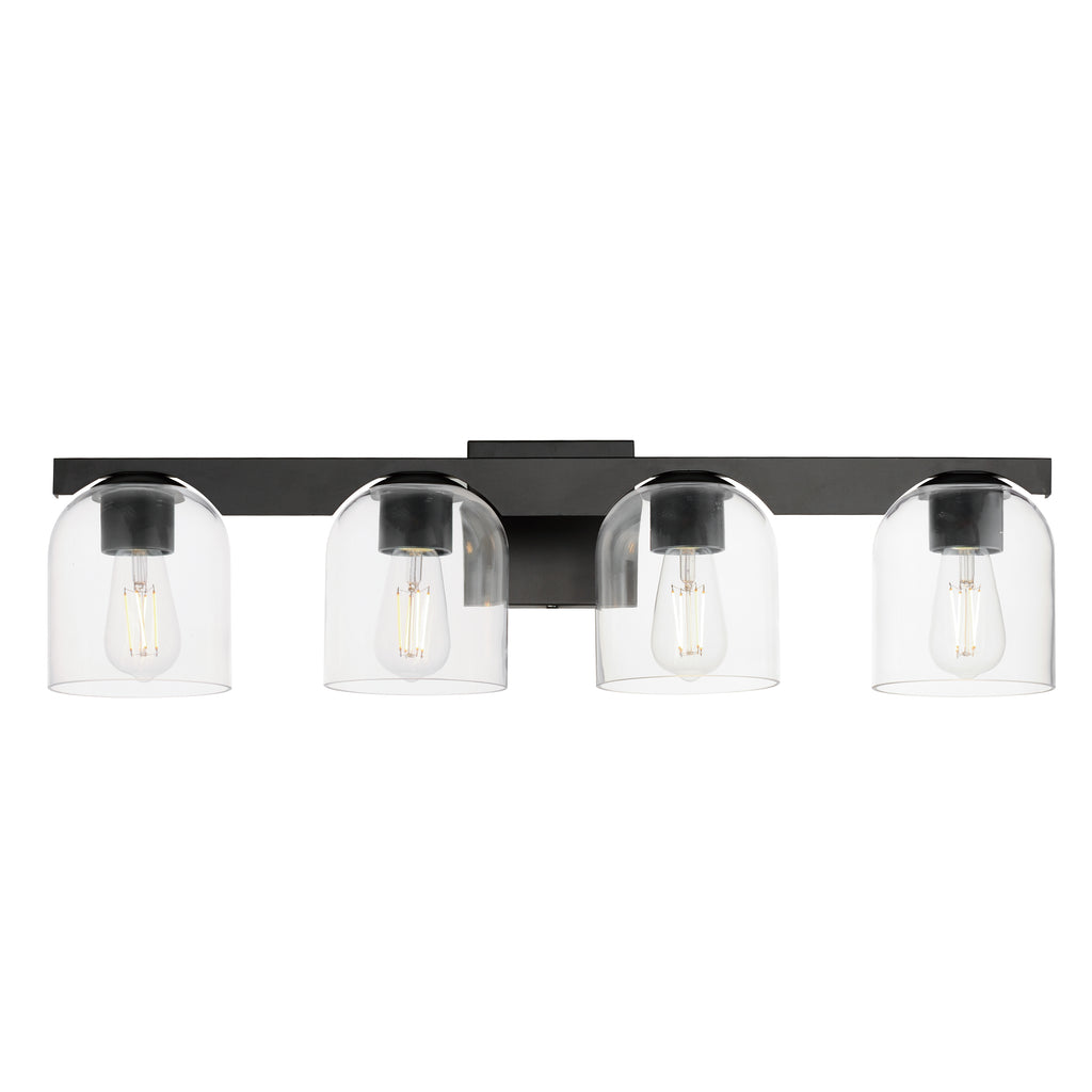 SCOOP QUADRUPLE VANITY
