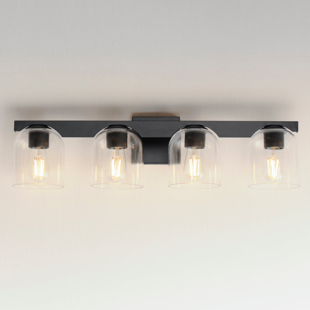 SCOOP QUADRUPLE VANITY