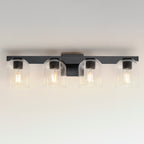 SCOOP QUADRUPLE VANITY