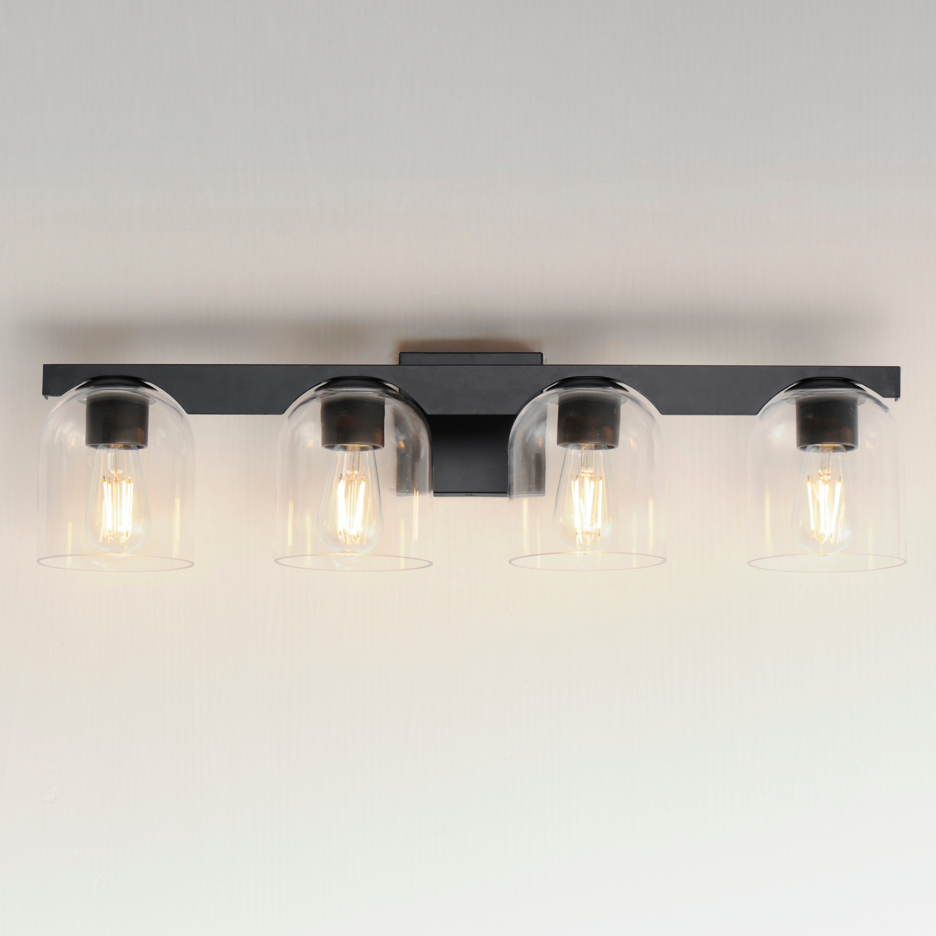 SCOOP QUADRUPLE VANITY