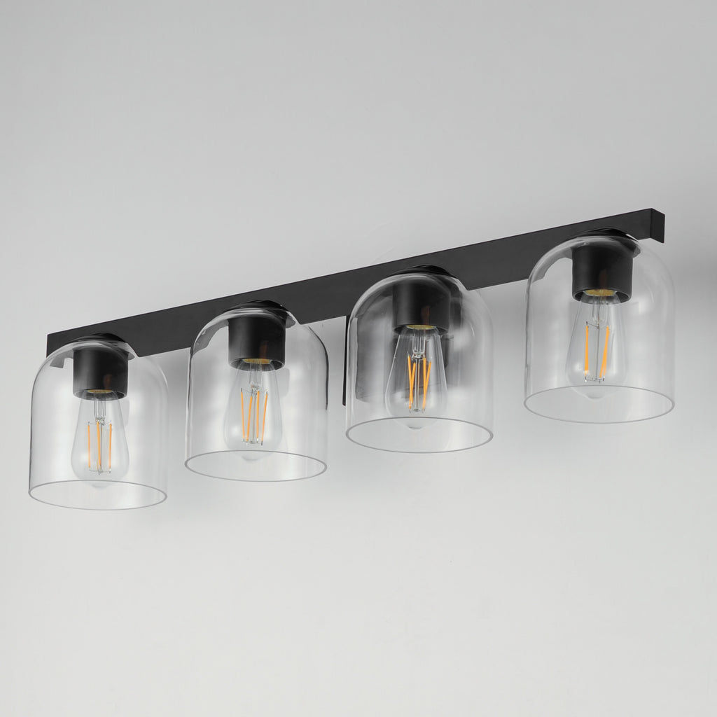 SCOOP QUADRUPLE VANITY