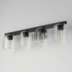 SCOOP QUADRUPLE VANITY