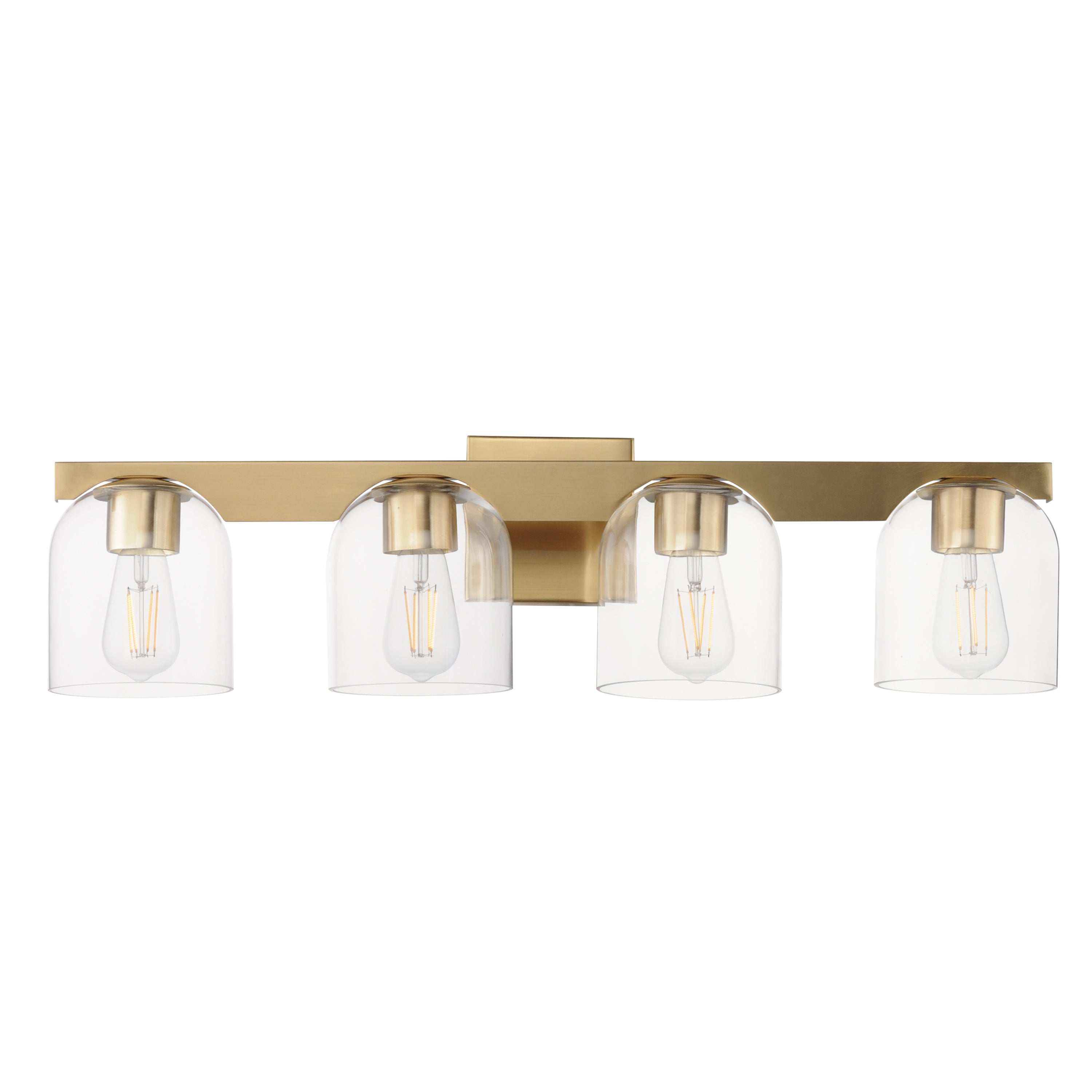 SCOOP QUADRUPLE VANITY