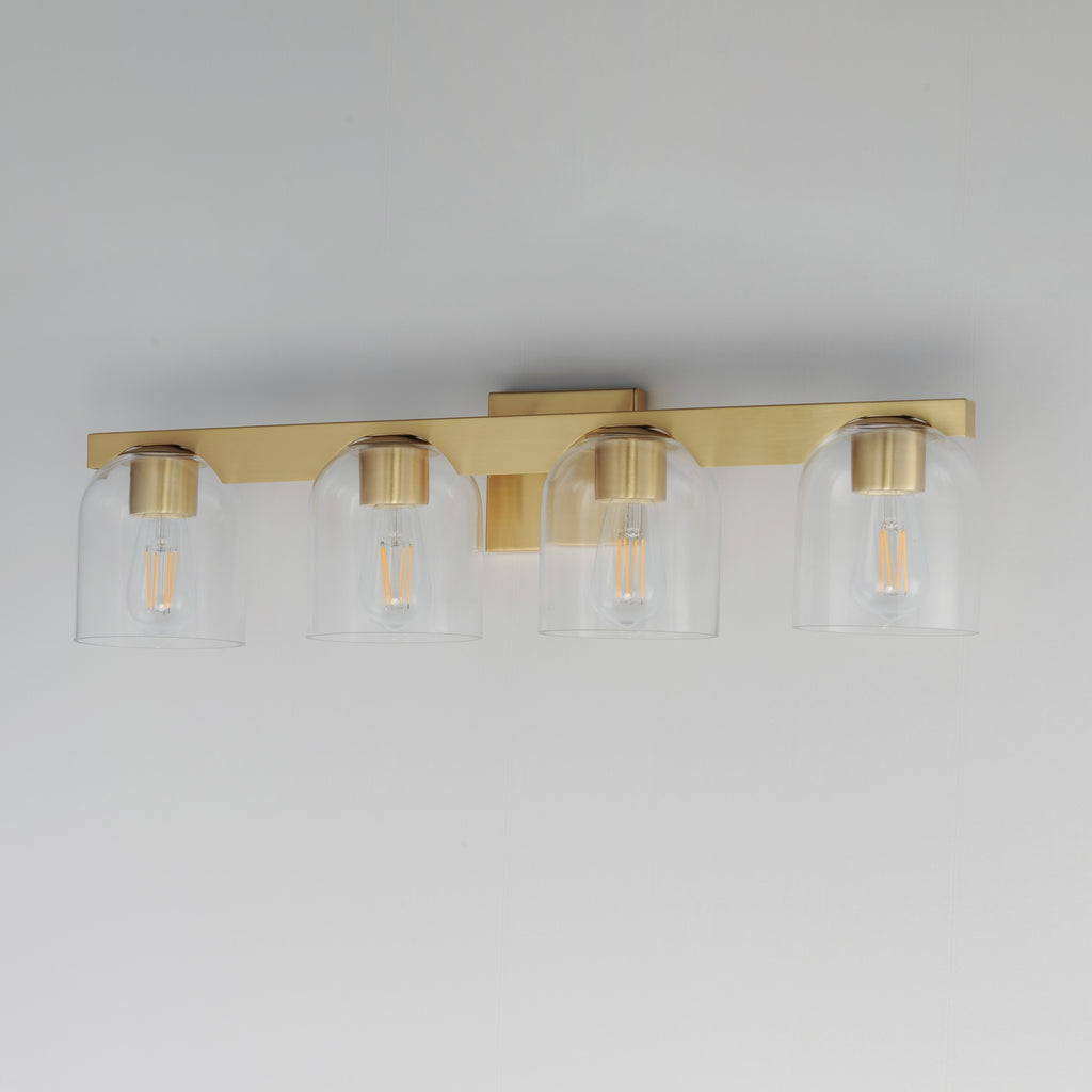 SCOOP QUADRUPLE VANITY