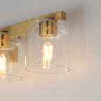 SCOOP QUADRUPLE VANITY